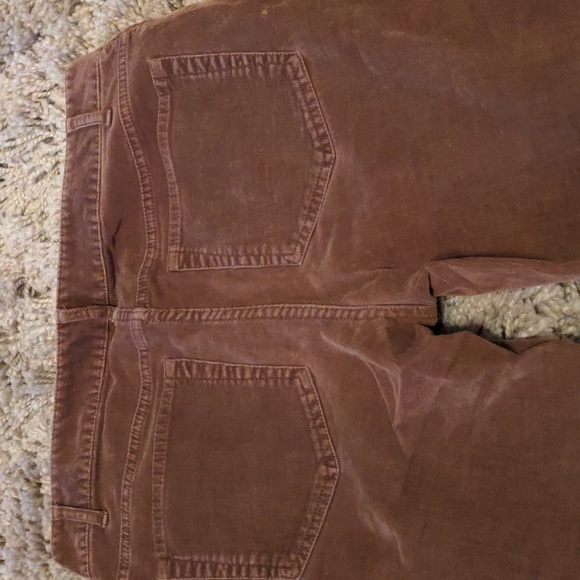 J Jill Corduroy Jeans. - Picture 4 of 6